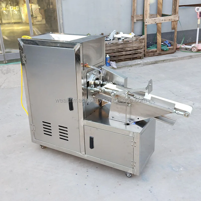 Food processing machinery automatic crispy bread snacks industrial twist dough machine hemp flowers making Fried dough twister