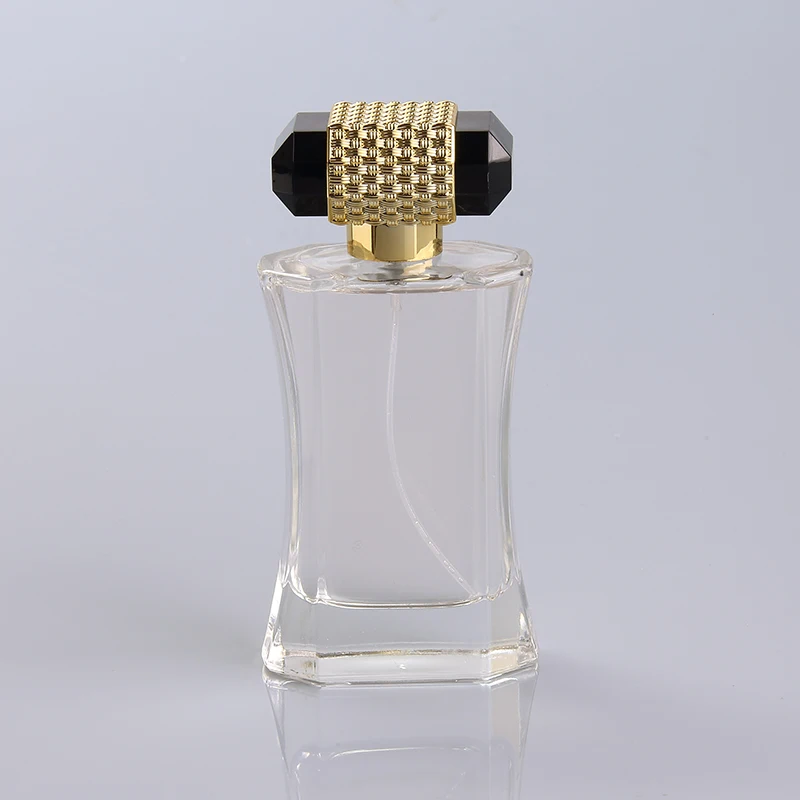 manufacturer new high unique perfume bottles