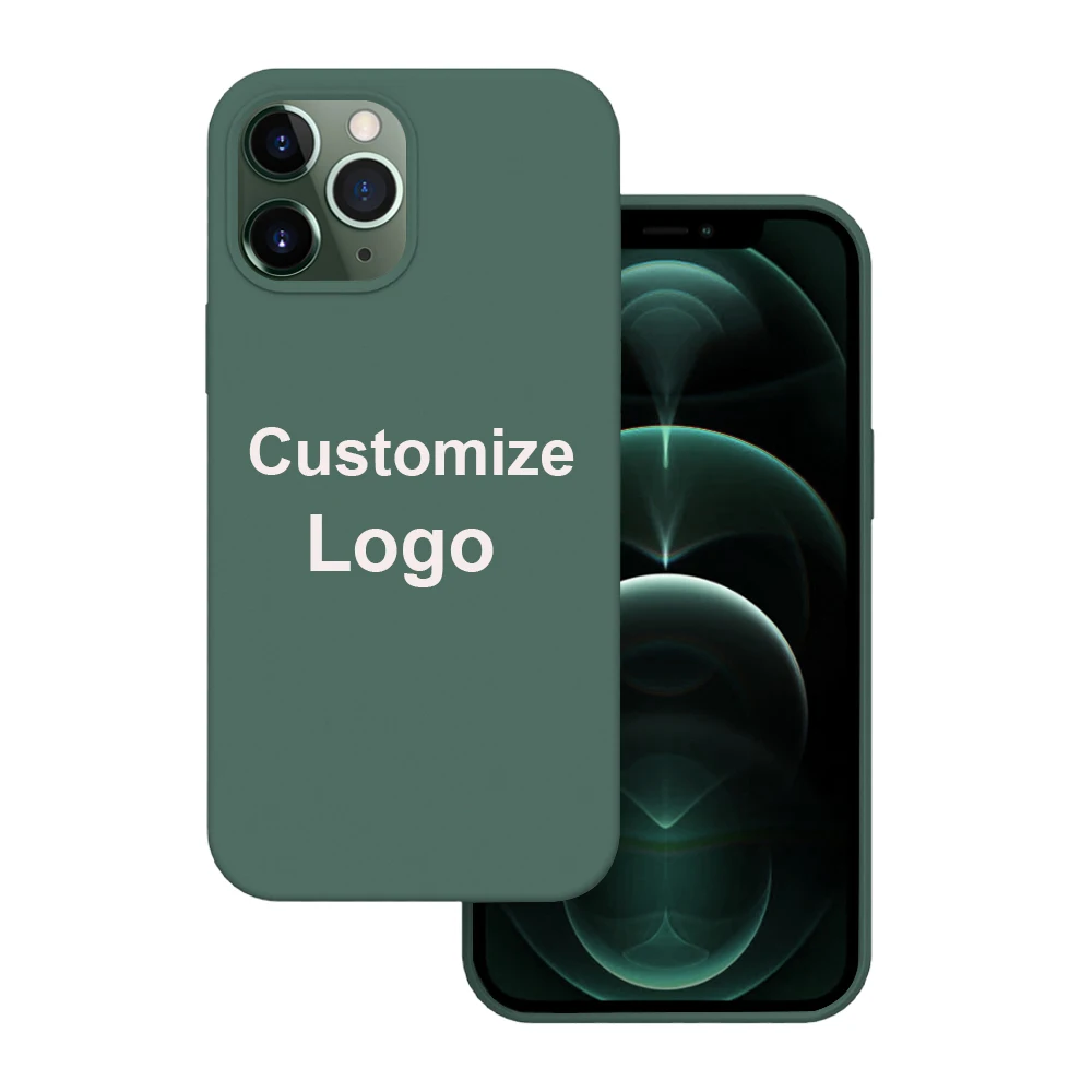 Shockproof Waterproof Phone Case Covers Accessories Silicone Mobile Phone Cases For iPhone 14 Pro Max Phone Cases