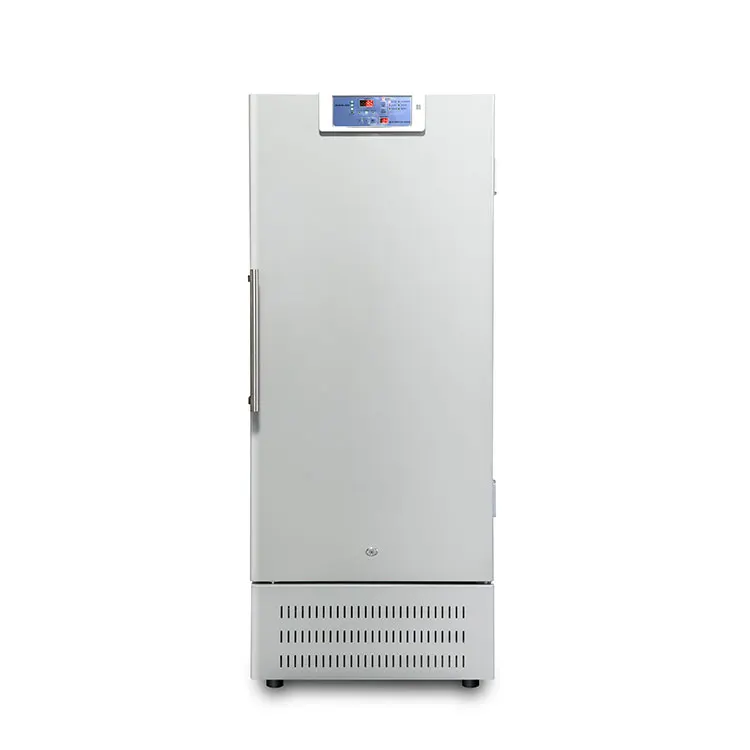 -40 Degree Deep Freezer 280L blood bank refrigerator price commercial freezer refrigerator