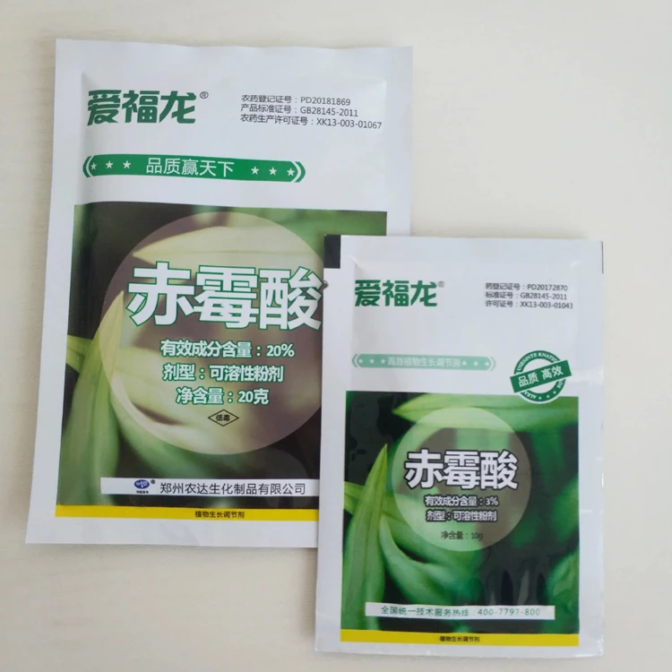  90TC Giberelina удобрение кислота Giberelico Giberelic 90 PV GA47