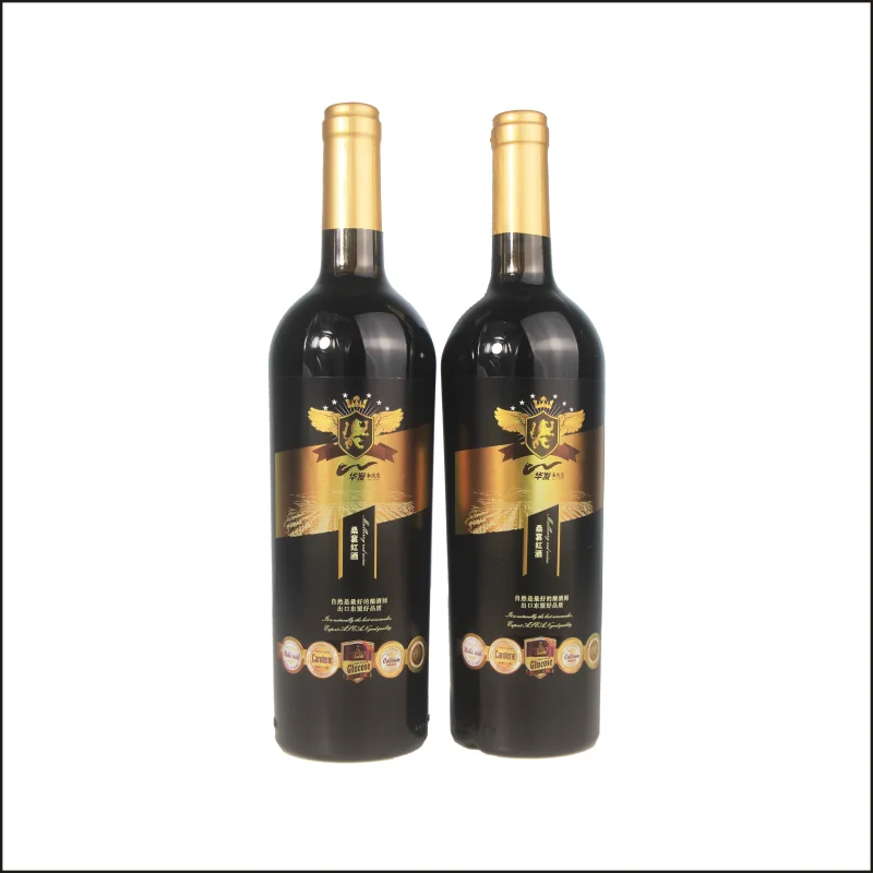 Online Wholesale Chinese 12%Vol 750Ml Storage Bottle Mulberry Fruit Wine
