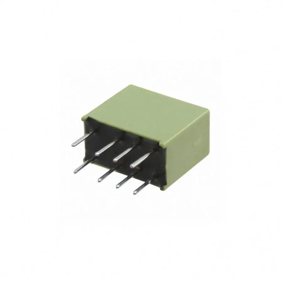 NEW Telecommunication 12V relay HFD27/012-S JRC-27F-012-S JRC-27F/012-S HFD27-012-S JRC27F 012-S 12VDC DC12V 12V 1A 125VAC 8PIN