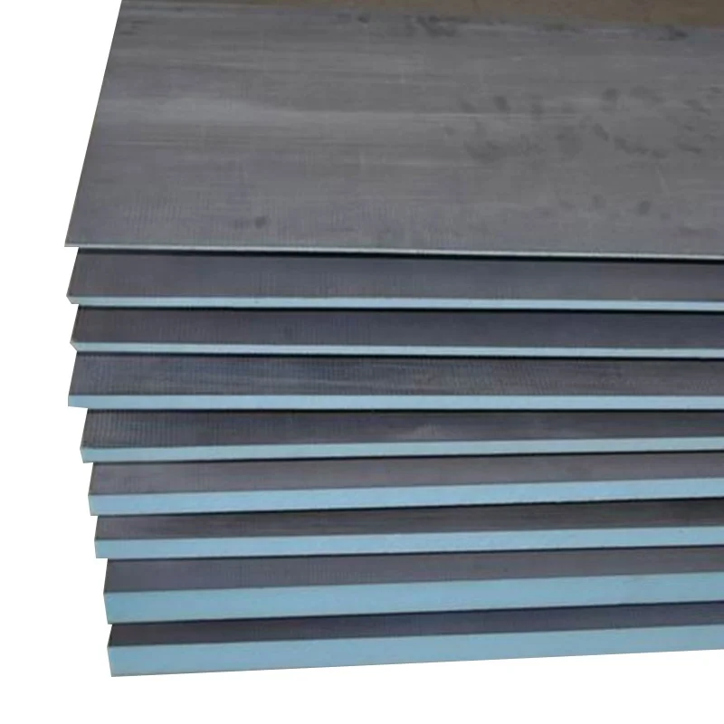 Excellent Heat Insulation XPS Thermal Insulation Board Waterproof Rigid Polystyrene Material Fiberglass Mesh Panels Wall Boards
