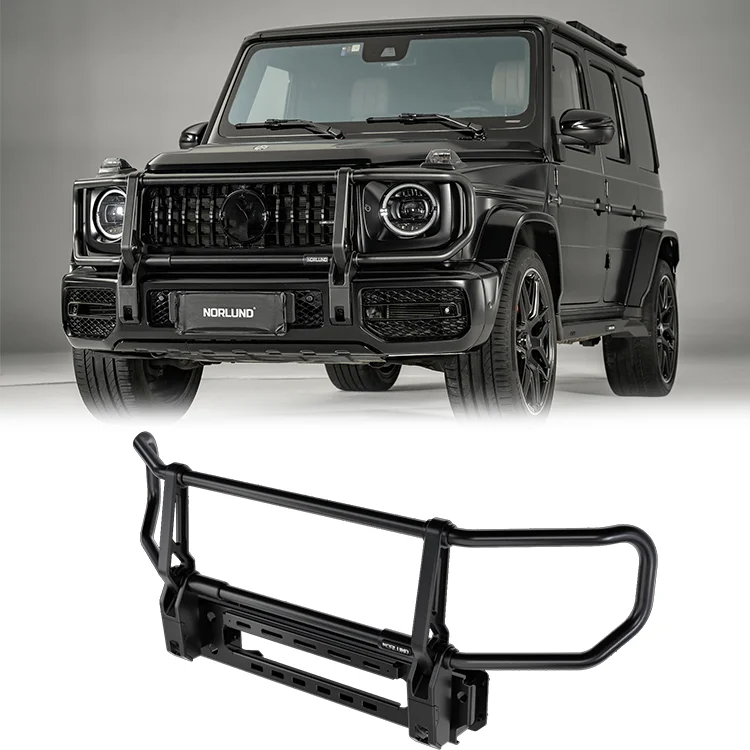 NORLUND  new product auto parts accessories parts CNC car Front Bumper Kit for Mercedes-Benz G Class