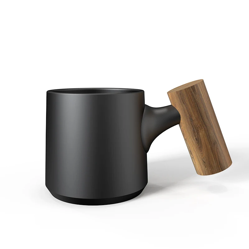 Wholesale Custom Unique Coffee Mug Gift Creative Mugs For Breakfast Milk Coffee Tea Cup Mugs