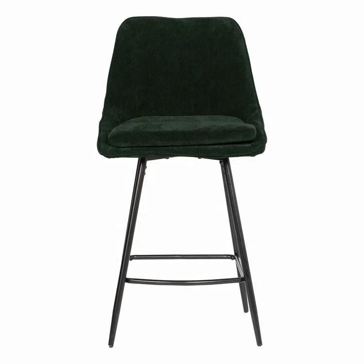 Modern Design Bar Furniture Metal Steel Base Back with push-in design