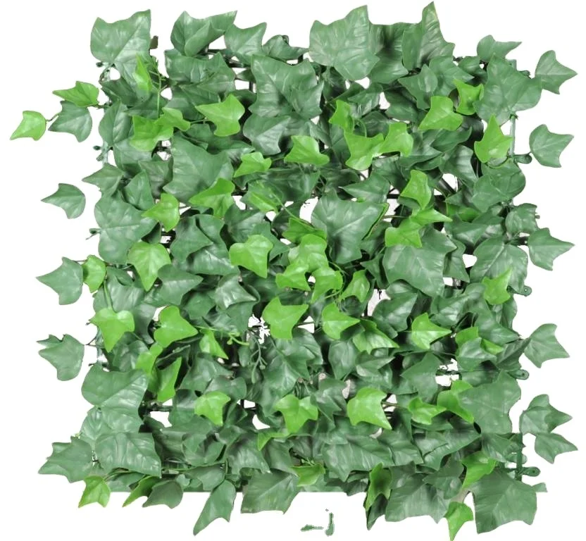 Outdoor Wall Mounted Decorative Green Artificial Plants Wall Trimmer Live