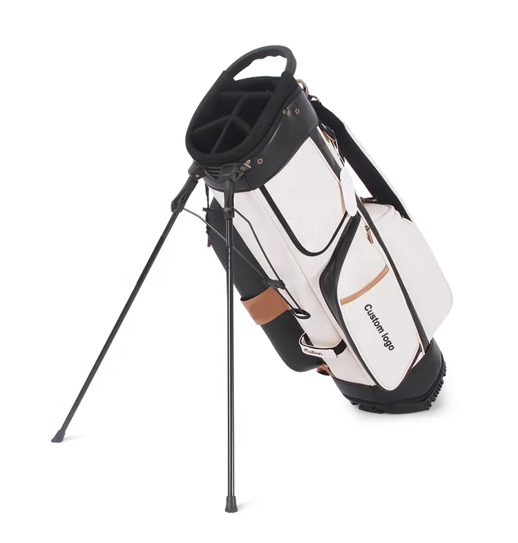 2023 сумка для гольфа из искусственной кожи
