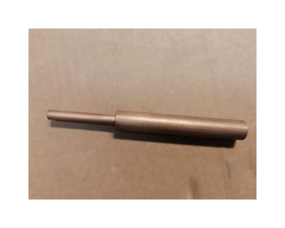 Wholesale OEM product hand tools non sparking tools explosion proof beryllium copper 6x12x115 drift punch