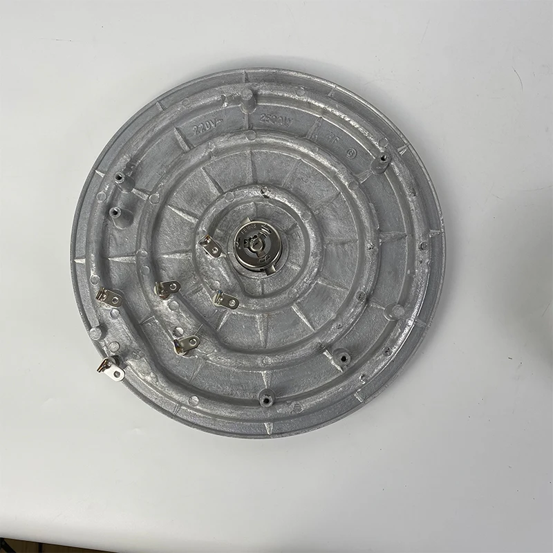 2021 poltry heating plate Plate heat exchanger parts  Heating plate in rice cooker