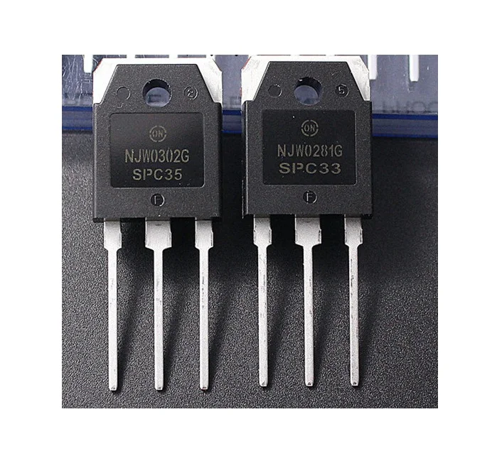  (Оригинальные новые транзисторы) NJW0302G