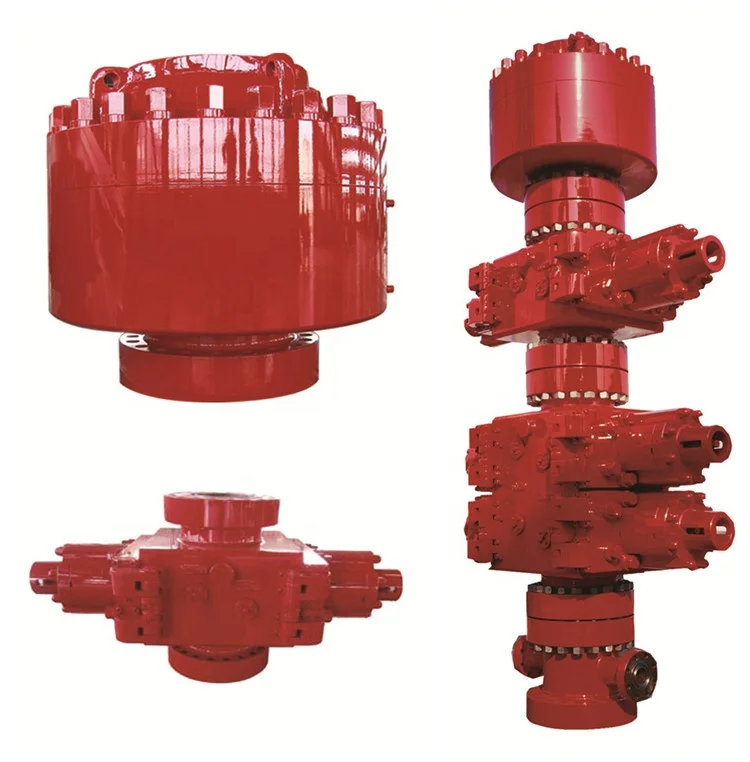 Annular Bop 7in 5K Shaffer Style the Most Versatile Well Control Equipment for