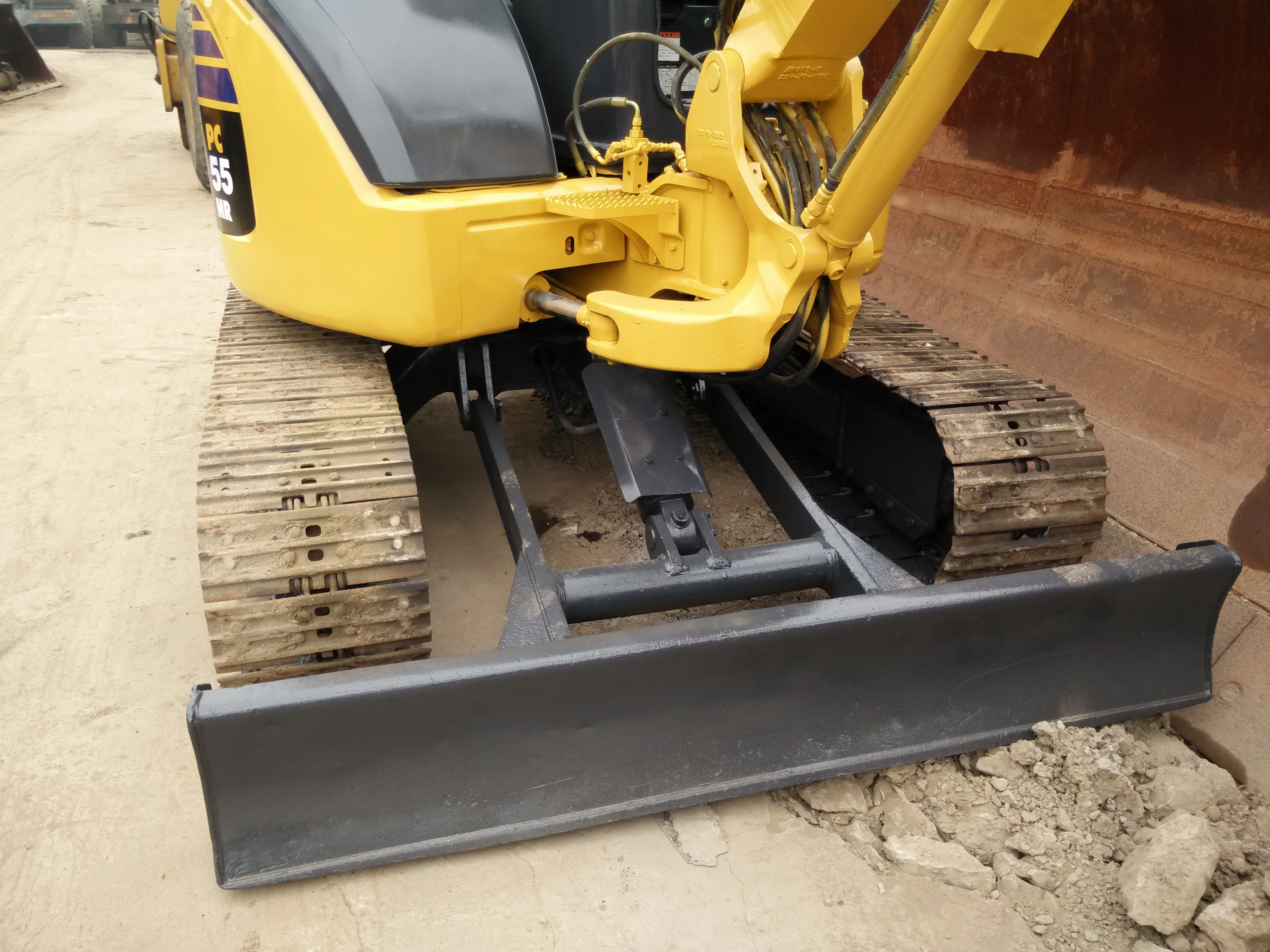 Used Japan Original 40ton Komatsu PC400-7 PC 30 40 55 60 70 78 90 110 120 130 200 220 300 hydraulic crawler excavator