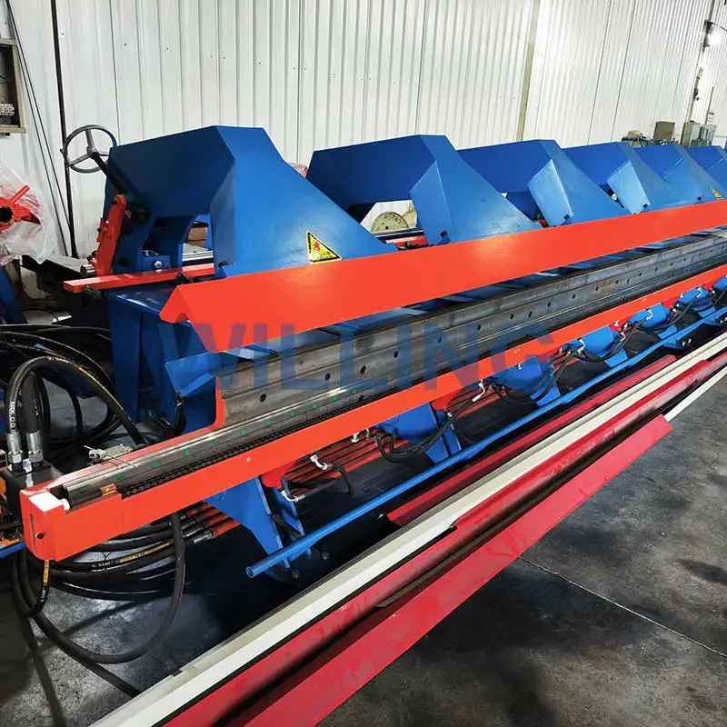 High Efficiency W24S-1500 Hydraulic Profile Bender Machine Quality Ceramic Tile Rolling and Bending with Key Motor Component