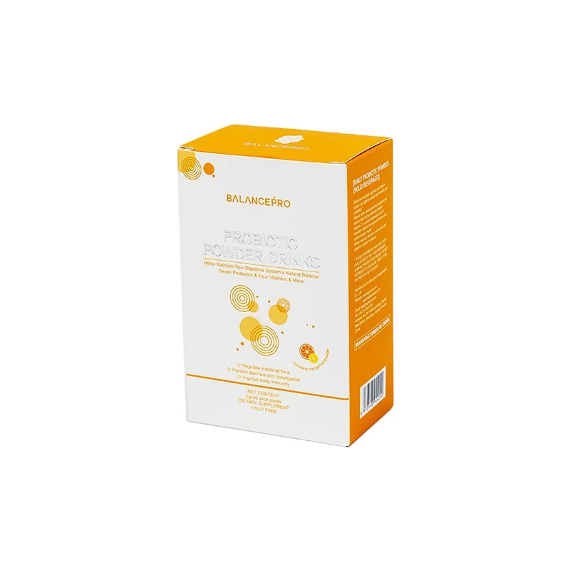 Weight loss Probiotic Powder Drink Food Supplement Digestive Health and Maintain Intestinal Flora Balance health care supplies