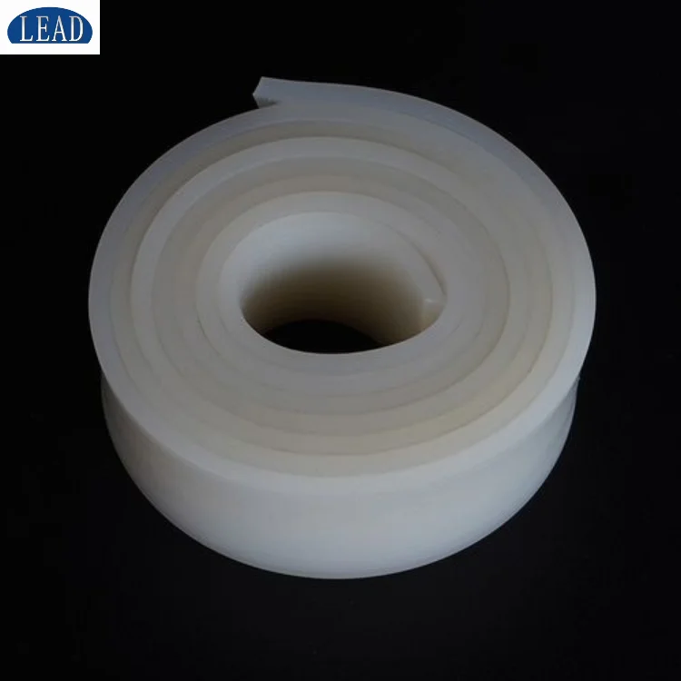Silicon Glass Window H Concrete Joint Rubber Seal Strip For Profile