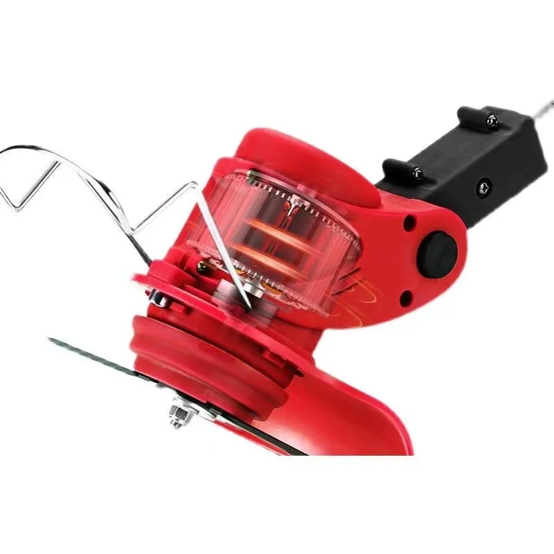 Dropshipping Brush Cutters 12V Lithium 450W Weed Wacker Brush Cutter Trimmer Machine