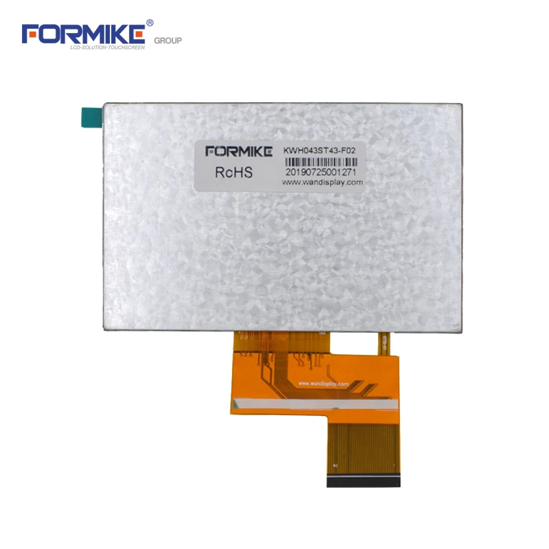 Hot product 4.3 inch projector replacement lcd panel