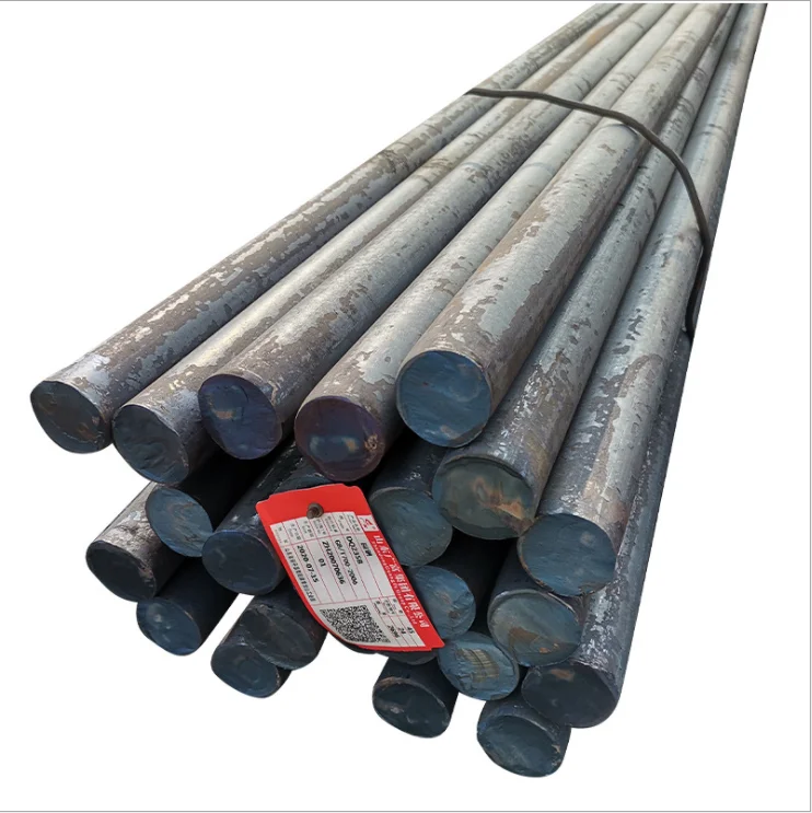 ASTM Standard Q195/Q235 steel billet High carbon steel round bar billet