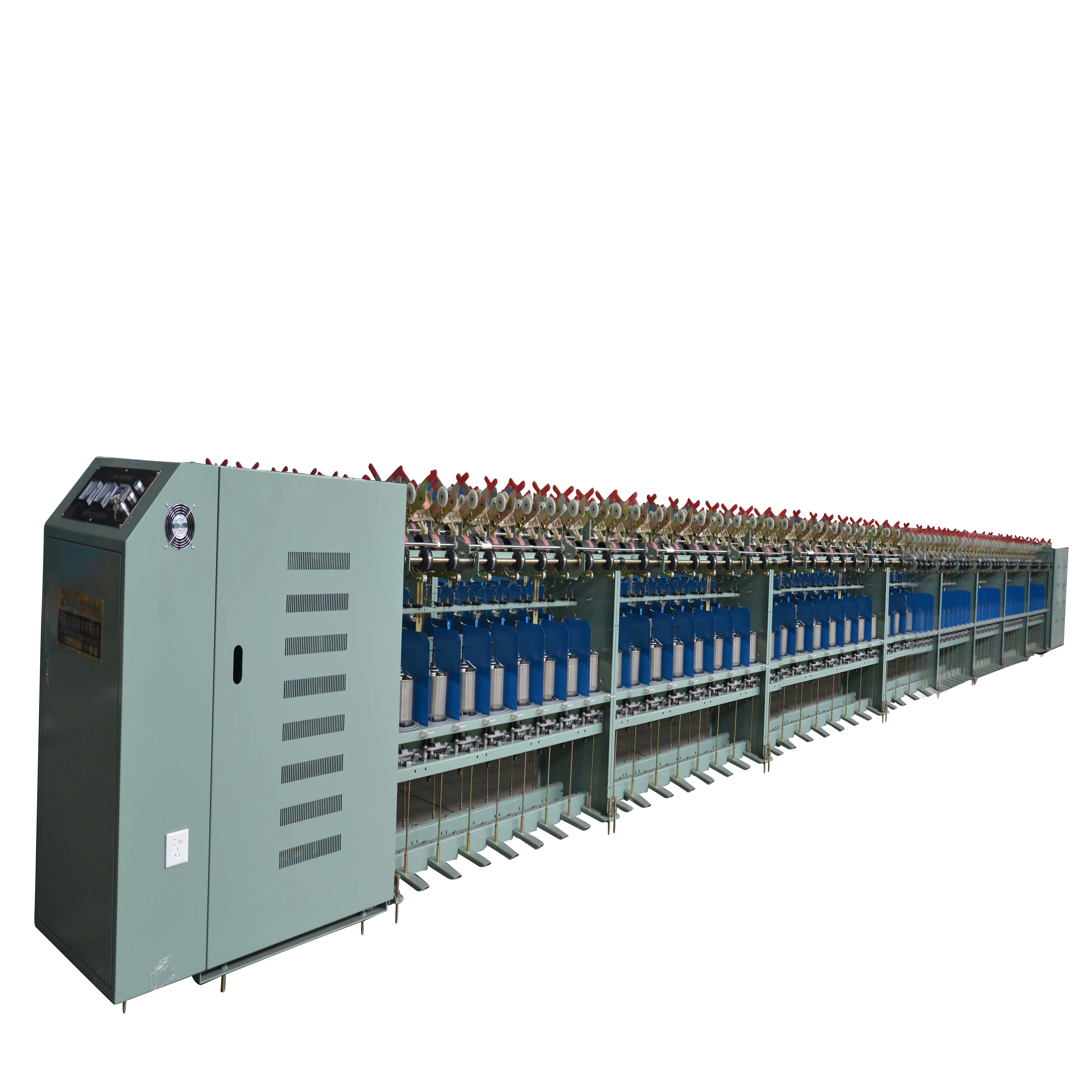 two for one  twisting machine for cotton yarn/ yarn twisting machine/ twisting machine for yarn