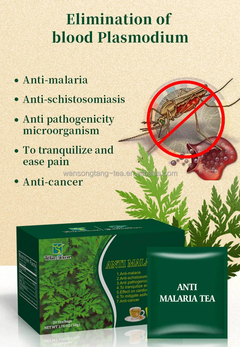 Winstown health herbal detox tea Daily supplements OEM private label chinese tea factory