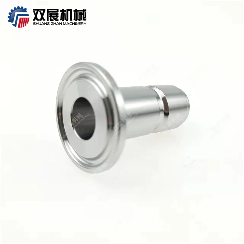 1.5 In. TC Tri Clamp X Male QD Stainless Tri-Clamp Quick Disconnect