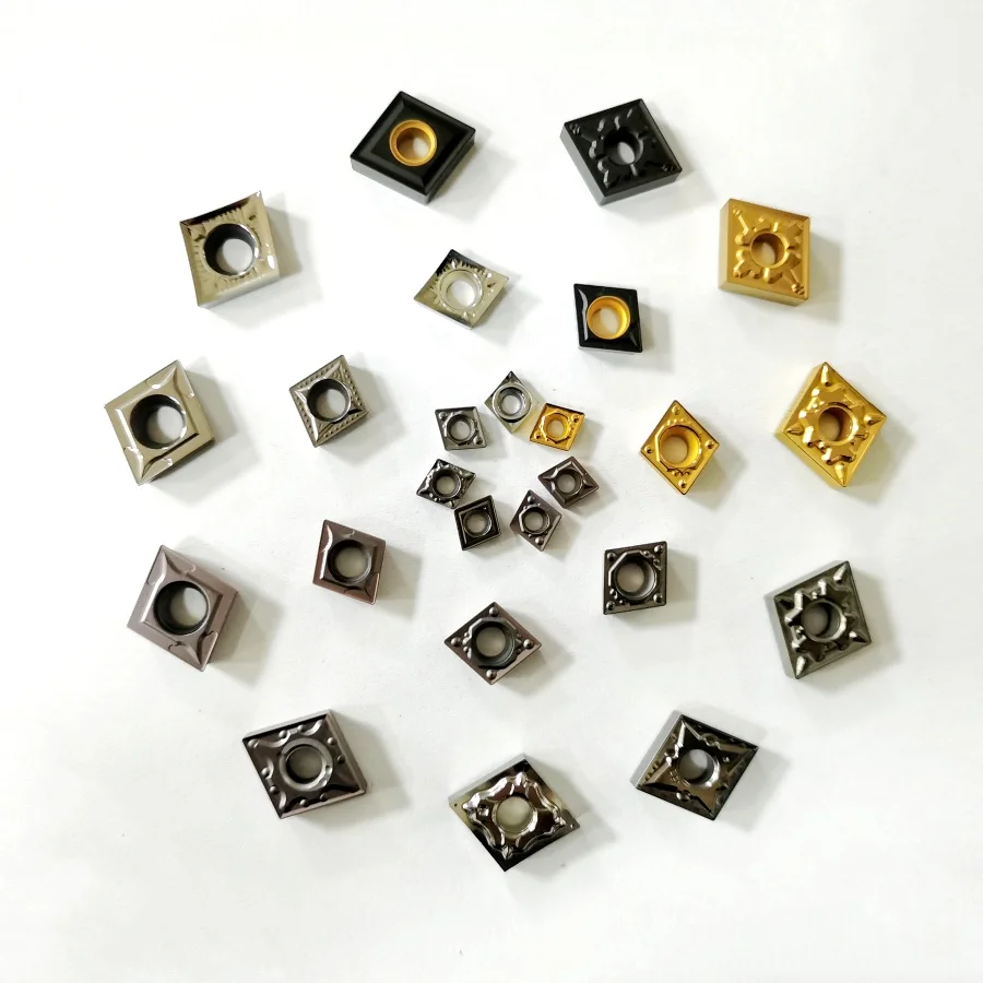 Indexable Carbide Milling Inserts Blade Milling Cutter Insert