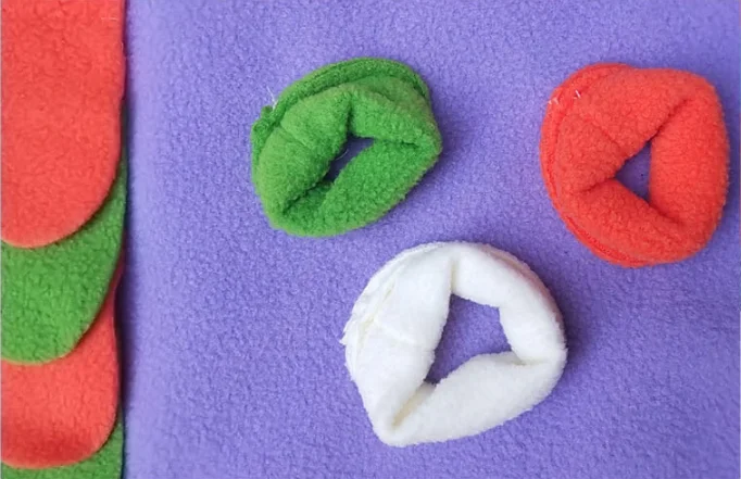 Dog Training Bite Suit Roller Feeder Toy Puzzle Vest Image With Device Other Pet Products Slow Feeding Snuffle Mat