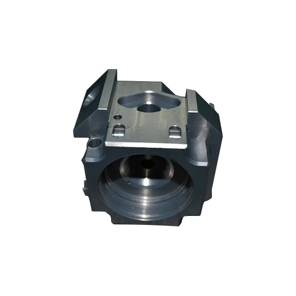 Пользовательская обработка с ЧПУ, полностью автоматические части переключателя, микро-обработка, токарная обработка с ЧПУ/фрезеровка/сверление и т. д. Индивидуальный Логотип GHTCNC007 HMT