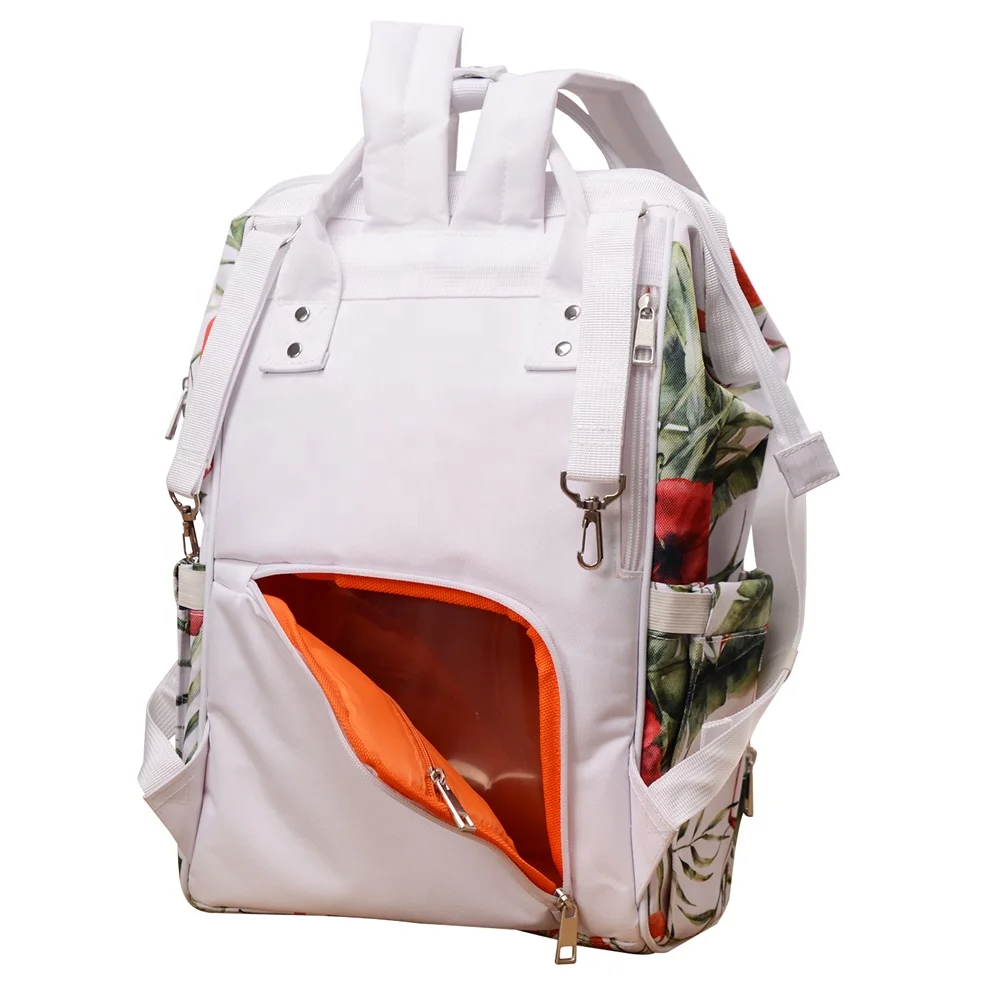 Многофункциональная сумка для детских подгузников для путешествий на открытом воздухе