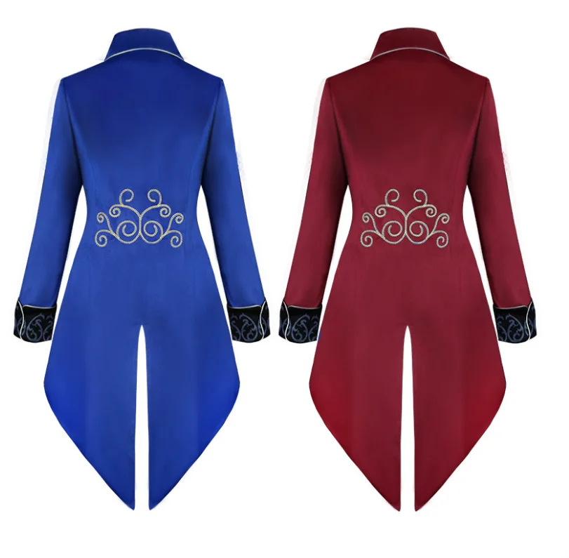 Limanying supply 2023 new Halloween luxury tuxedo costumes for adult men new halloween costume