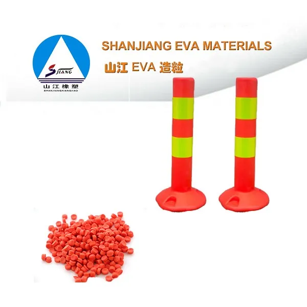 good  price eva material for winter shoes/eva material for producing road sign/  eva polymer for foam roller