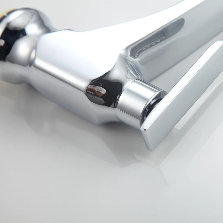 Pull Down Kitchen Sink Faucet tap extender Cheap OEM Ceramic Style water mixer tap bathroom tap water dispenser