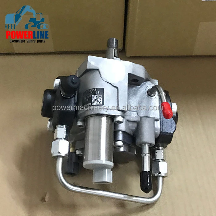 High quality Machinery Engine Parts C4.4 Fuel Injection Pump 3708363 370-8363 294000-1380 for CAT