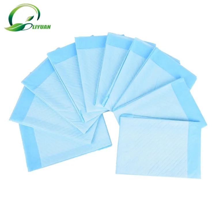 
High Quality Puppy Training Pad Super Absorbent Dog Mat Pet Pad Potty pad 60*90cm 