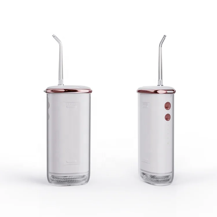 Hot products cordless IPX7 waterproof oral irrigator with water tank