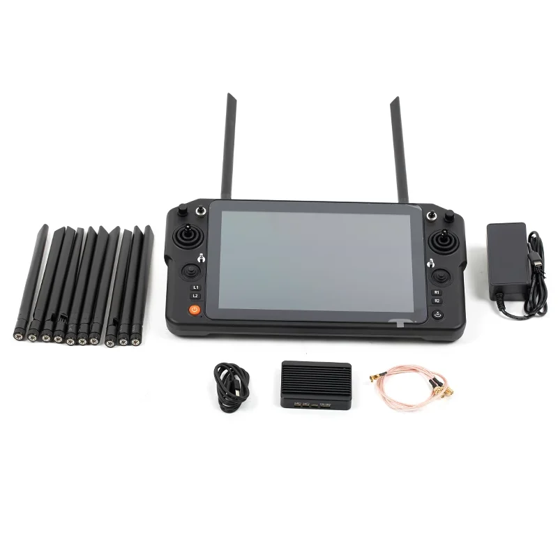 Пульт дистанционного управления Skydroid H30 1080 16-канальный контроллер передатчика Приемник для радиоуправляемых вертолетов самолет FPV Квадрокоптер Дрон
