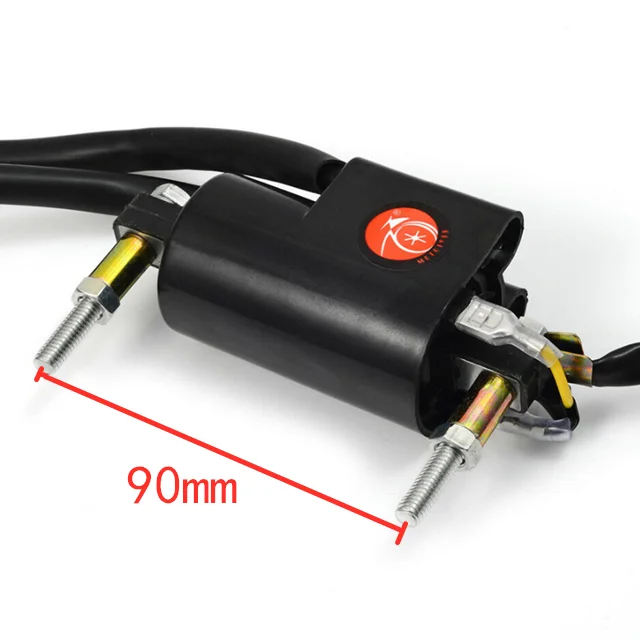 2x катушки зажигания и колпачок свечи для Suzuki Katana GS600F GS750F GS1100F GSX600F GSX750F 33420-19C01