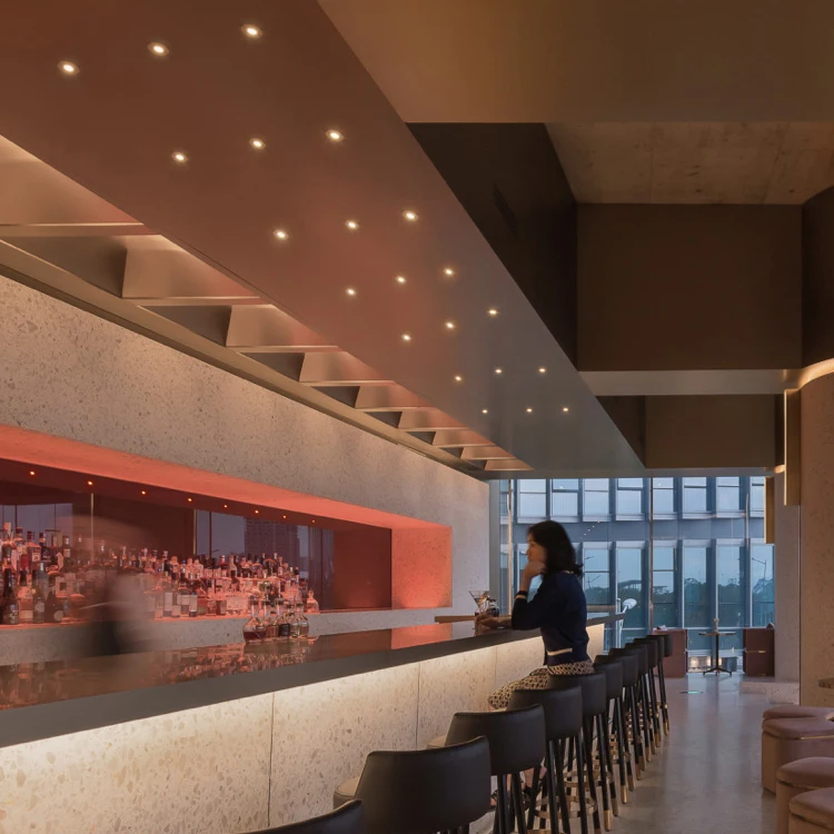 Hot selling Ce Rohs Round IP65 ceiling light recessed Mr16 Gu10 waterproof downlight