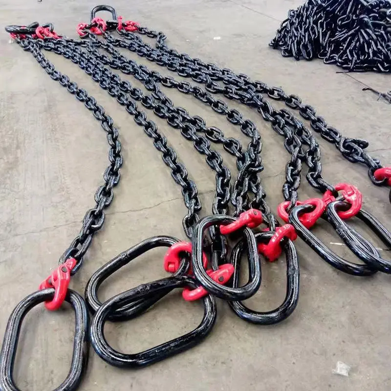 Chain Lifting Table 3 Ton Lever Block Pull Lift Chain 3m Lifting Height Electric Chain Hoist with Hook