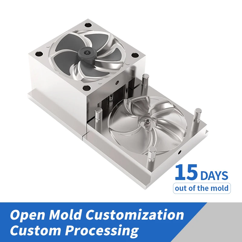 CNC Machine for Mold Making PP Plastic/PP Plastic Injection Molding Service From  Model Molding