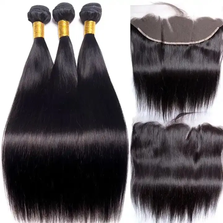 Лучшее качество, натуральные волосы Remy, бордовые прямые заколки для наращивания, 3 комплекта, бесшовные от индийских экспортеров, распродажа