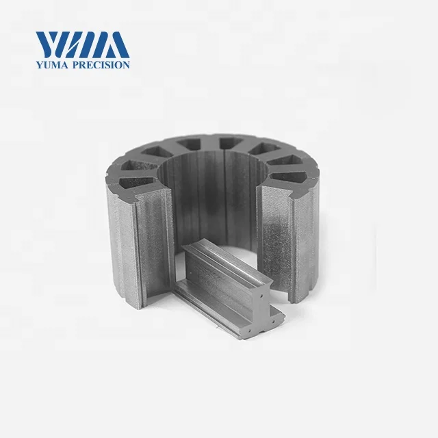 Customizable  bldc motor rotor and stator laminated iron core High precision Progressive Stamping Die Hydraulic Vehicle motor