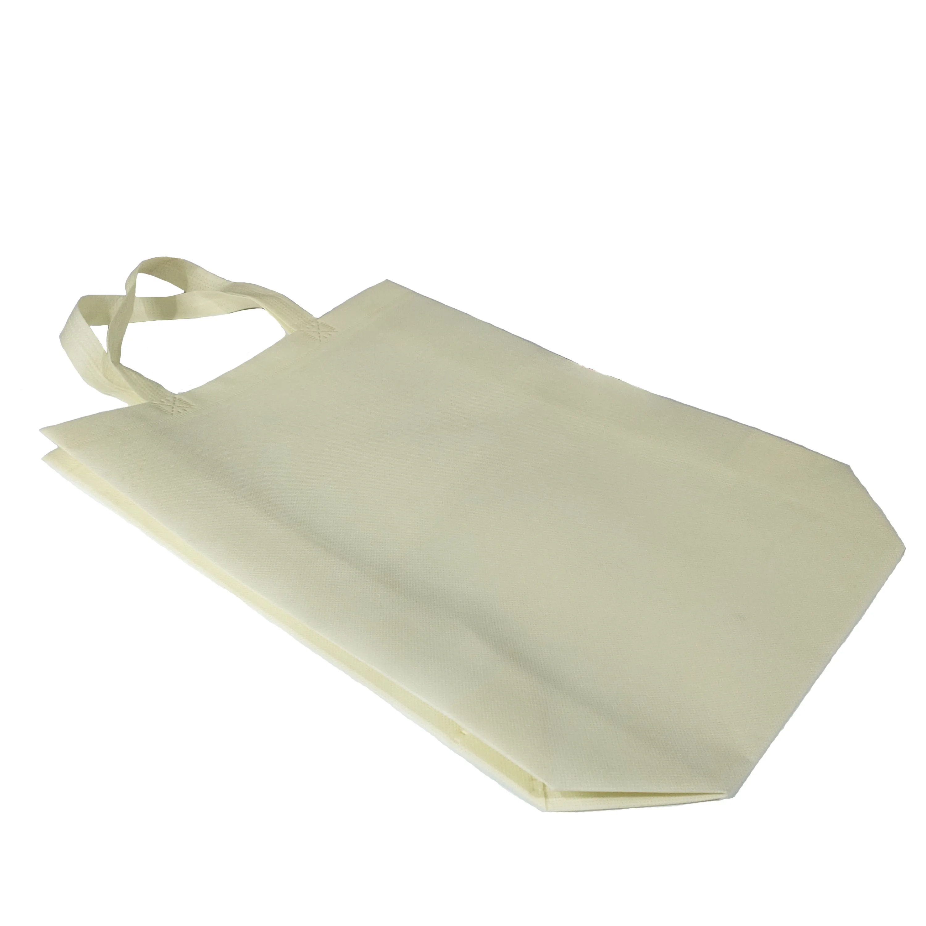 
Reusable logo printed cheap eco-friendly pp non woven shopping storage bag 