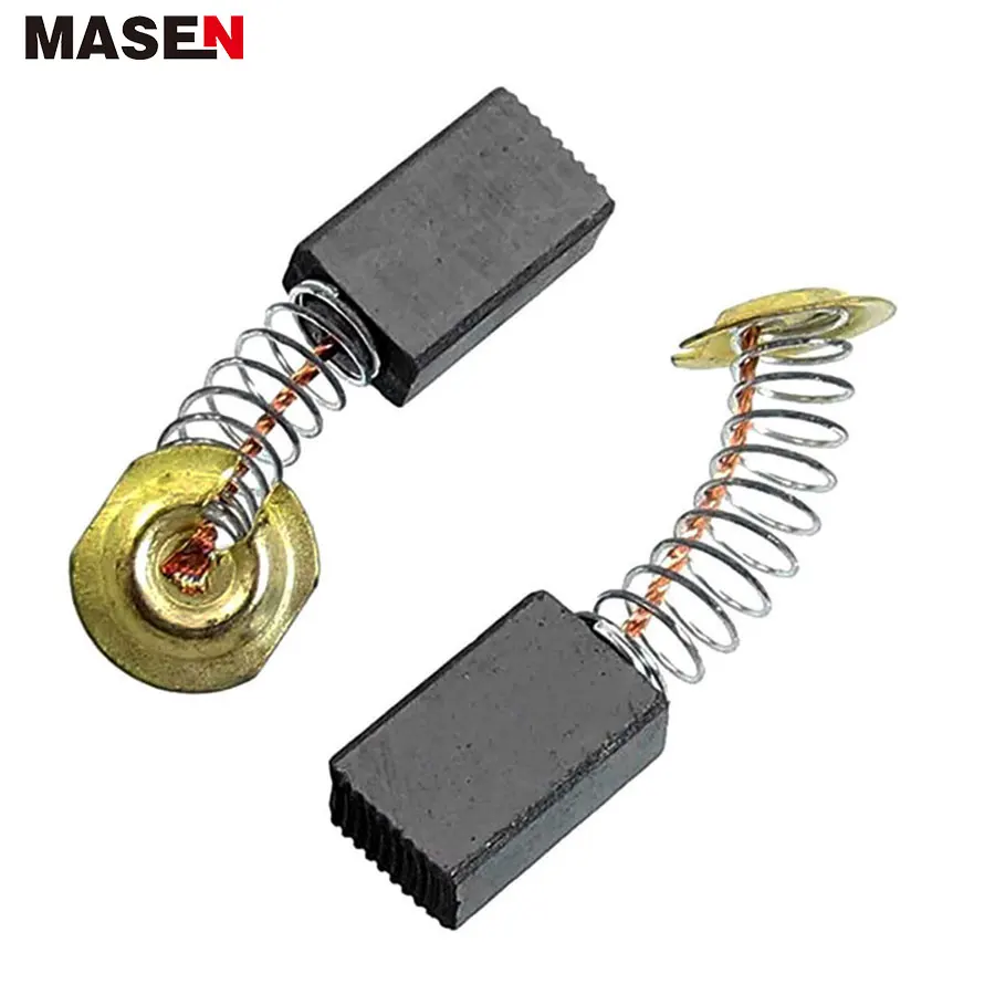 Power Tool Carbon Brushes 194547-5 CB253 Carbon Brush for Diamond Core Hammer Drill 8406C GA5021C