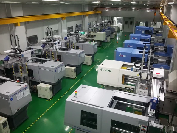 Injection machines