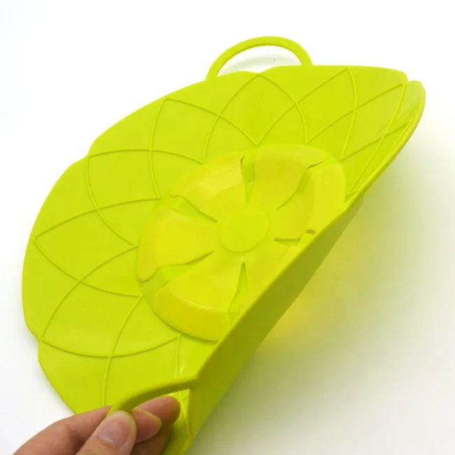  Dia.25cm Non-slip для крышек кастрюль силиконовая чашка
