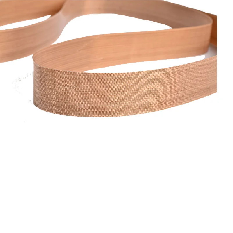 
Factory Price Customized Size PTFE Coated Seamless Bag Sealing Belts 