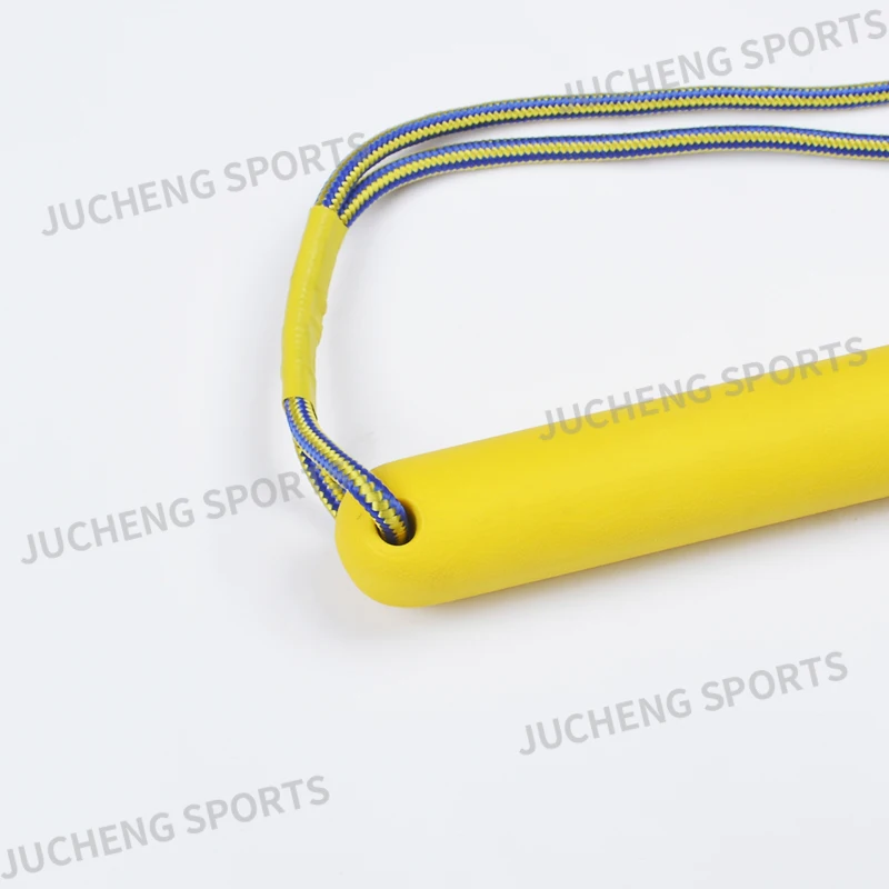 Manufacturers Wholesale Bite Stick Aggressive Indestructible Bite a Stick With a Rope for Dogs and Cats